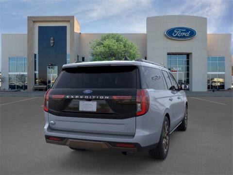 2026 Ford Expedition MAX King Ranch