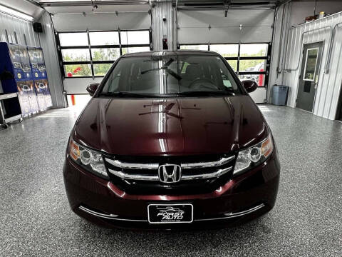 2016 Honda Odyssey EX-L