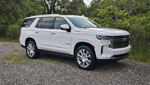 2021 Chevrolet Tahoe