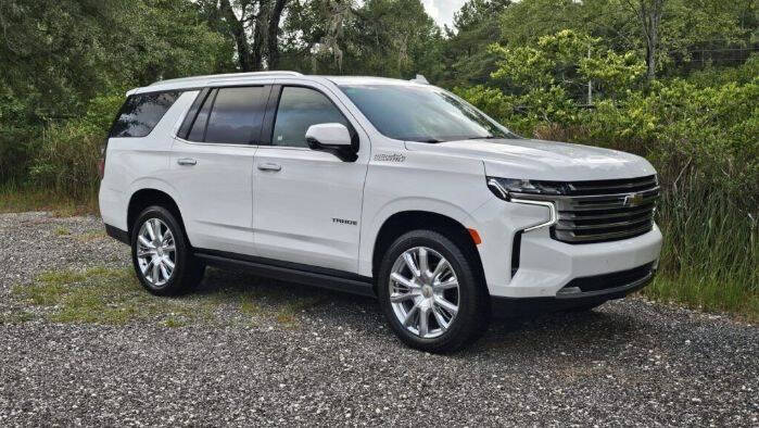 2021 Chevrolet Tahoe