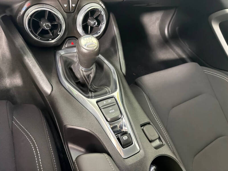 2017 Chevrolet Camaro LS