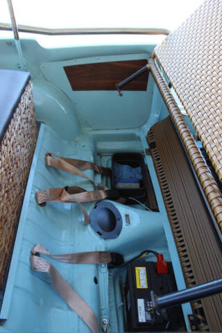 1968 Volkswagen Beetle