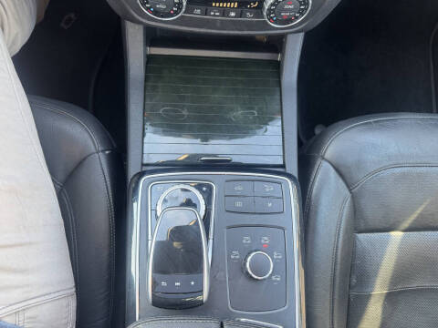 2018 Mercedes-Benz GLS GLS 550