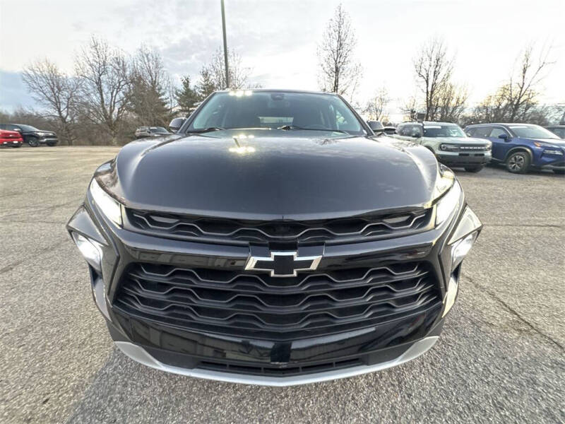 2023 Chevrolet Blazer LT