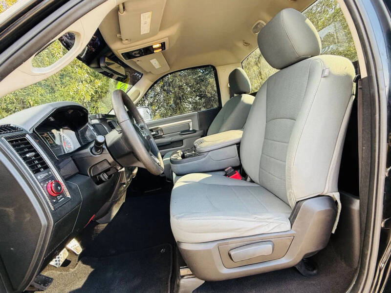 2015 RAM 1500 Express