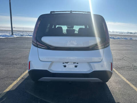 2023 Kia Soul LX