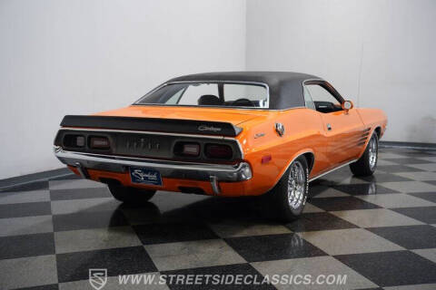 1972 Dodge Challenger