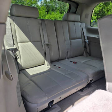 2012 Chevrolet Tahoe LT