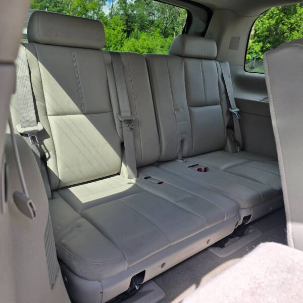 2012 Chevrolet Tahoe LT