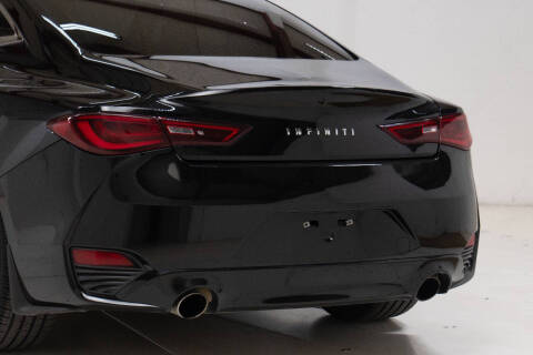 2019 Infiniti Q60 3.0T Pure