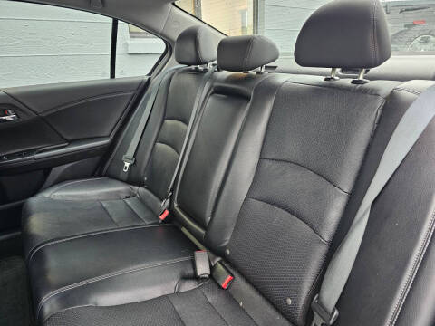 2014 Honda Accord Touring