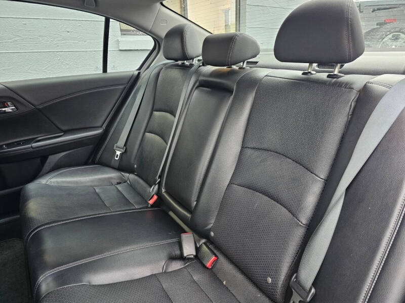 2014 Honda Accord Touring