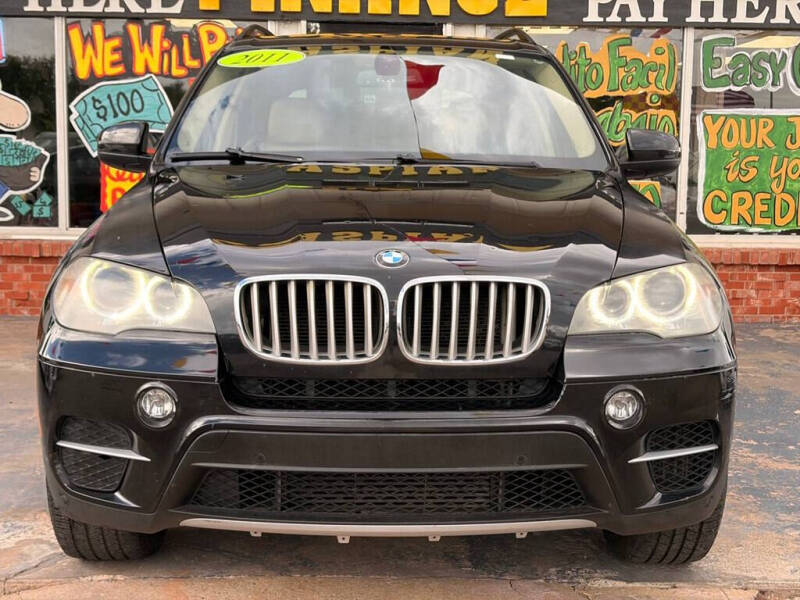 2011 BMW X5 xDrive35d