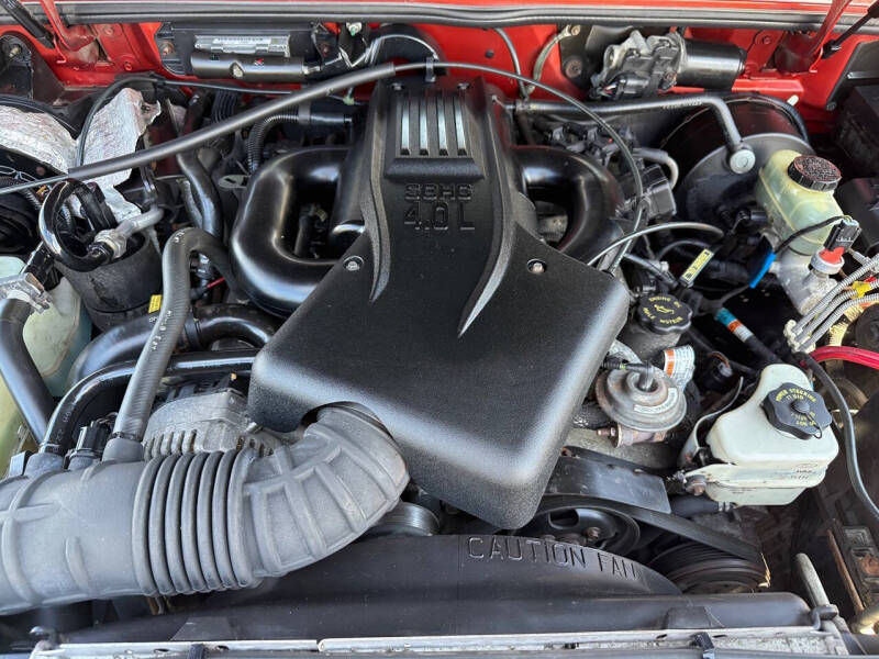 1998 Ford Explorer Eddie Bauer