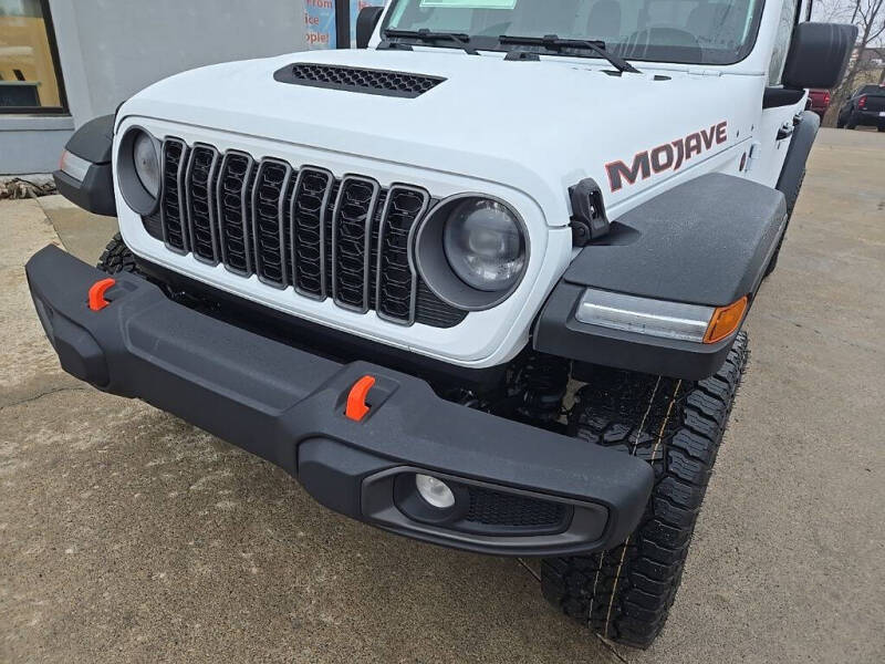 2026 Jeep Gladiator Mojave