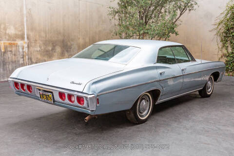 1968 Chevrolet Impala