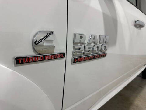 2015 RAM 2500 Laramie