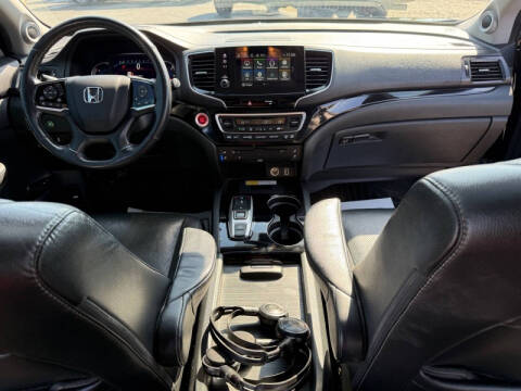 2020 Honda Pilot Touring