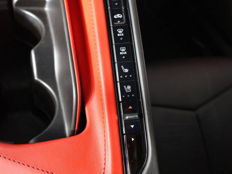 2020 Chevrolet Corvette Stingray
