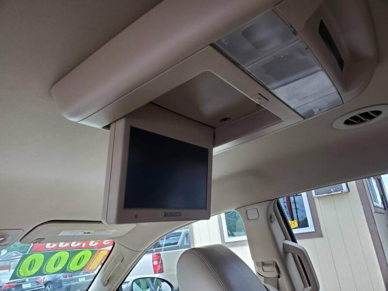 2009 Buick Enclave CXL