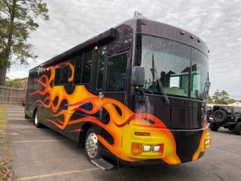 2000 Freightliner XC Chassis