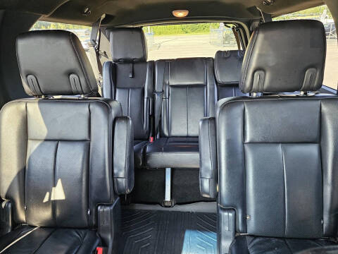 2017 Ford Expedition EL Limited