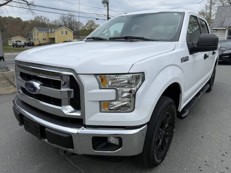 2016 Ford F-150