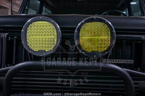 1975 International Scout II