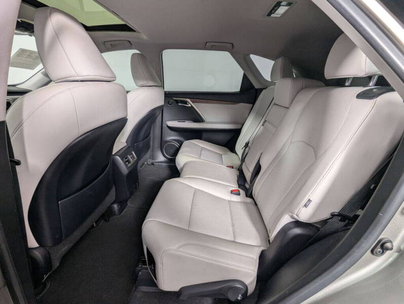 2021 Lexus RX 350L
