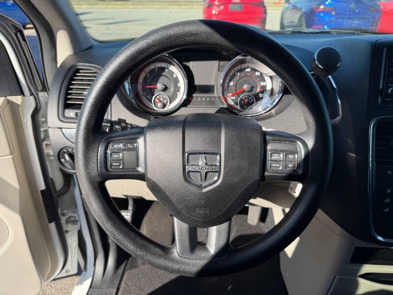 2019 Dodge Grand Caravan SE