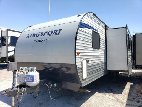 2018 Gulf Stream Kingsport 279BH