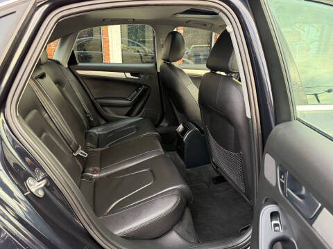 2014 Audi A4 2.0T quattro Premium