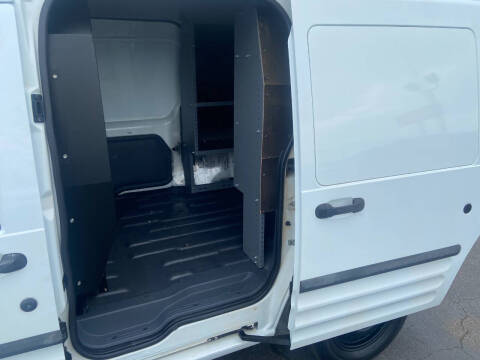 2013 Ford Transit Connect XLT