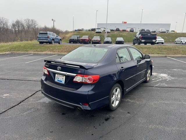 2011 Toyota Corolla S