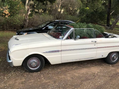 1962 Ford Falcon for sale at Classic Car Deals in Cadillac MI
