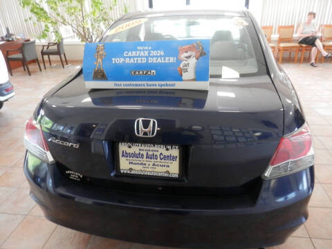 2009 Honda Accord LX