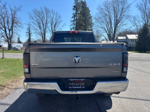 2011 RAM 1500 SLT