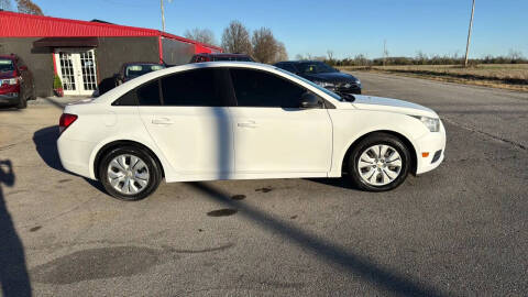 2014 Chevrolet Cruze LS Auto