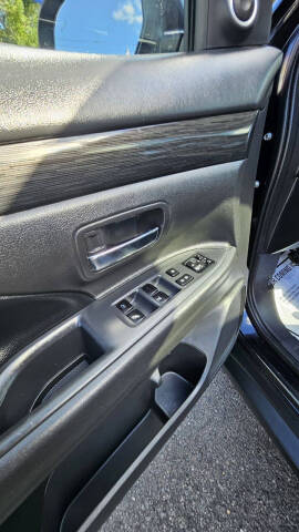 2018 Mitsubishi Outlander SEL