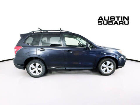 2014 Subaru Forester 2.5i Touring