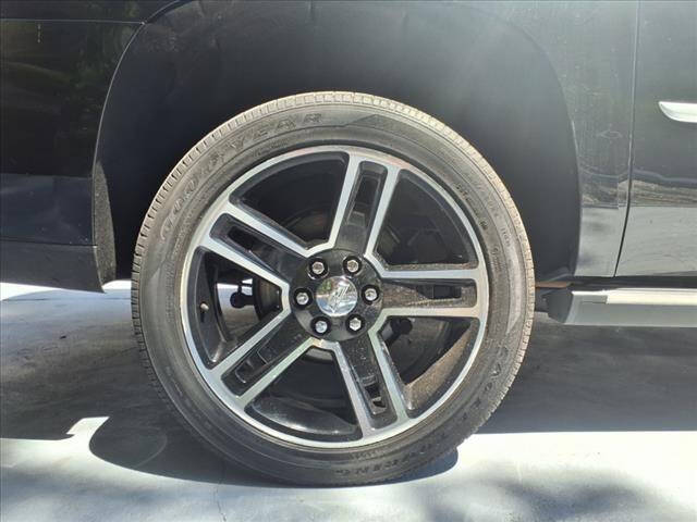 2015 Cadillac Escalade ESV Premium