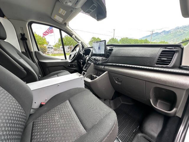 2023 Ford Transit