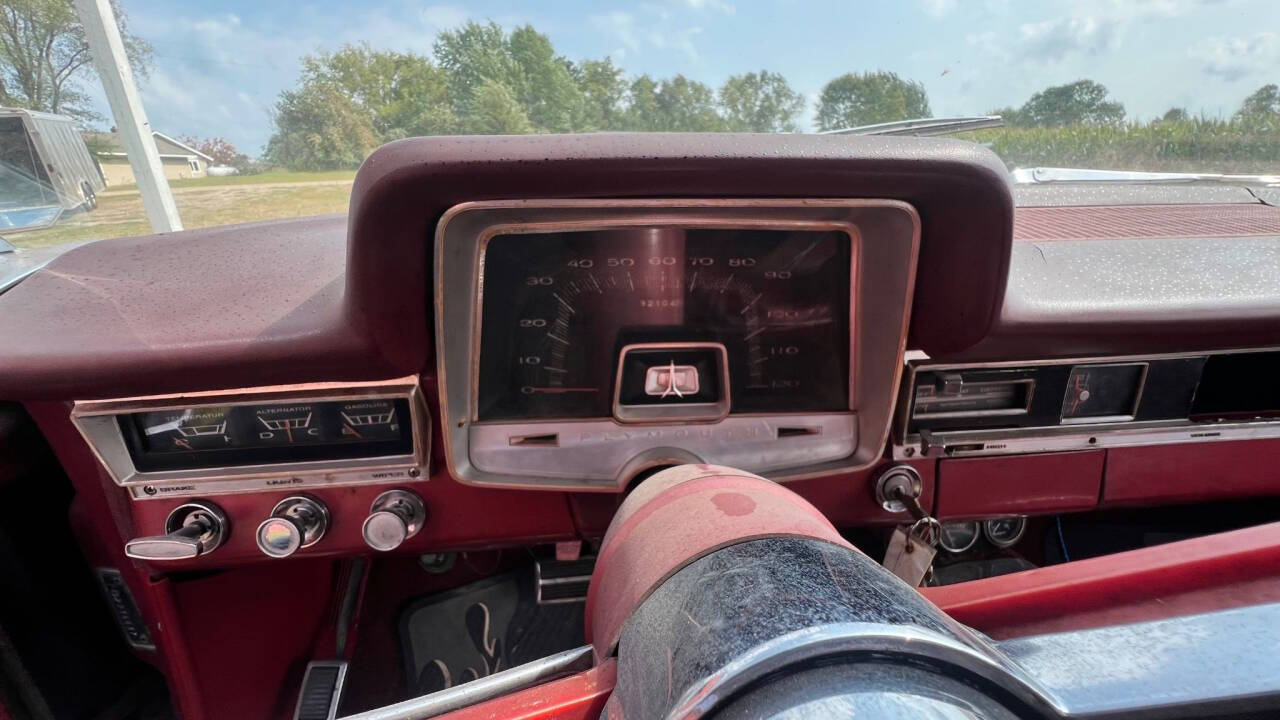 1965 Plymouth Sport Fury 14