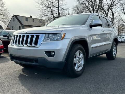 2013 Jeep Grand Cherokee for sale at MAGIC AUTO SALES in Little Ferry NJ