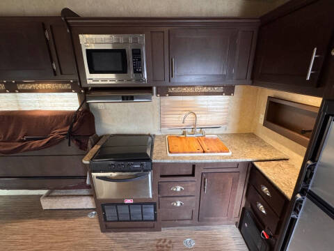 2015 Forest River Stealth