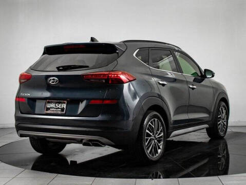 2021 Hyundai Tucson Ultimate