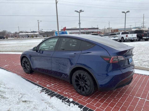 2022 Tesla Model Y Long Range