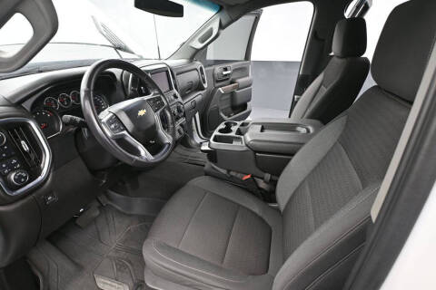 2022 Chevrolet Silverado 2500HD