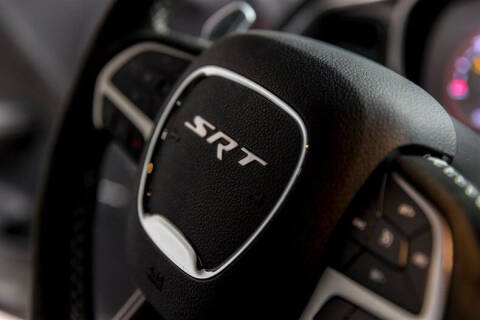 2018 Dodge Challenger SRT Demon