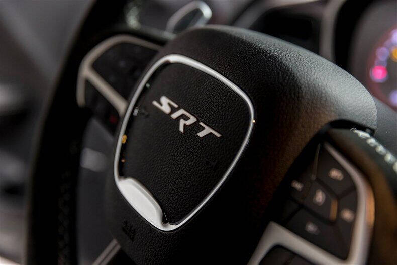 2018 Dodge Challenger SRT Demon